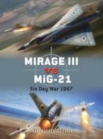 44563 - Aloni, S. - Duel 028: Mirage III vs MiG-21