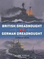 46445 - Stille-Palmer, M.-I. - Duel 031: British Dreadnought vs German Dreadnought. Jutland 1916