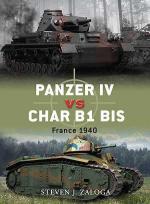 47722 - Zaloga-Chasemore, S.J.-R. - Duel 033: Panzer IV vs Char B1 bis. France 1940