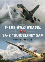 47724 - Davies, P. - Duel 035: F-105 Wild Weasel vs SA-2 'Guideline' SAM. Vietnam 1965-75