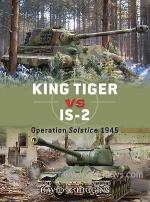 49421 - Higgins-Laurier, D.R.-J. - Duel 037: King Tiger vs IS-2. Operation Solstice 1945