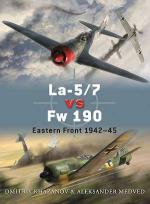 49423 - Khazanov-Laurier, D.-J. - Duel 039: La-5/7 vs Fw 190. Eastern front 1942-45