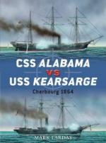 49424 - Lardas-Dennis, M.-P. - Duel 040: CSS Alabama vs USS Kearsarge. Cherbourg 1864