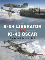 50858 - Young-Laurier, E.M.-J. - Duel 041: B-24 Liberator vs Ki-43 Oscar