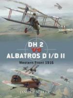 50859 - Miller-Laurier, J.F.-J. - Duel 042: DH 2 vs Albatros D I/D II. Western Front 1916