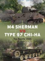 50860 - Zaloga-Chasemore, S.J.-R. - Duel 043: M4 Sherman vs Type 97 Chi-Ha. The Pacific 1945