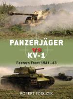 52369 - Forczyk-Palmer, R.-I. - Duel 046: Panzerjaeger vs KV-1. Eastern Front 1941-42