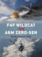 54570 - Young-Laurier, E.M.-J. - Duel 054: F4F Wildcat vs A6M Zero-Sen. Pacific Theater 1942