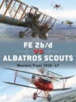 55448 - Miller-Laurier, J.F.-J. - Duel 055: FE 2b/d vs Albatros Scouts. Western Front 1916-17