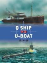 55449 - Greentree-Dennis, D.-P. - Duel 057: Q Ship vs U-Boat 1914-18