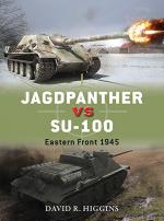 55450 - Higgins-Chasemore, D.R.-R. - Duel 058: Jagdpanther vs SU-100. Eastern Front 1945