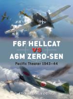 56894 - Young-Laurier, E.M.-J. - Duel 062: F6F Hellcat vs A6M Zero-Sen. Pacific 1943-44