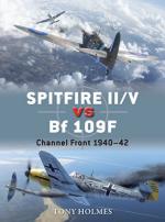 57377 - Holmes-Laurier, T.-J. - Duel 067: Spitfire II/V vs Bf 109F