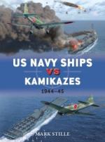 58768 - Stille, M. - Duel 076: US Navy Ships vs Kamikazes 1944-45