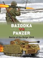 58759 - Zaloga, S.J. - Duel 077: Bazooka vs Panzer. Battle of the Bulge 1944