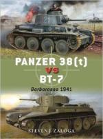 61785 - Zaloga, S.J. - Duel 078: Panzer 38(t) vs BT-7