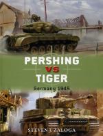 62943 - Zaloga-Laurier, S.J.-J. - Duel 080: Pershing vs Tiger. Germany 1945