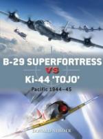 63097 - Nijboer-Laurier-Hector, D.-J.-G. - Duel 082: B-29 Superfortress vs Ki-44 'Tojo'. Pacific 1944-45