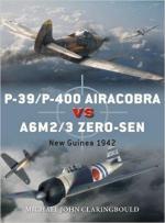 64056 - Claringbould, M.J. - Duel 087: P-39/P-40 Airacobras vs A6M2/3 Zero-Sen