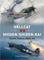 64853 - Holmes-Lauriel-Hector, T.-J.-G. - Duel 091 F6F Hellcat vs N1K1/2 Shiden/Shiden-Kai