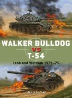 65765 - McNab-Gilliland-Shumate, C.-A.-J. - Duel 094: Walker Bulldog vs T-54. Laos and Vietnam 1971-75