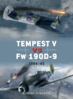 66543 - Forsyth-Laurier-Hector, R.-J.-G. - Duel 097: Tempest V vs Fw 190D-9. 1944-45