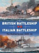 67061 - Stille-Gilliland-Wright, M.-A.-P. - Duel 101: British Battleship vs Italian Battleship. The Mediterranean 1940-41