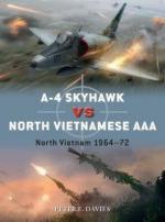 17277 - Davies-Laurier-Hector, P.-J.-G. - Duel 104: A-4 Skyhawk vs North Vietnamese AAA. North Vietnam 1964-72