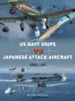 17320 - Stille-Laurier, M.-J. - Duel 105: US Navy Ships vs Japanese Attack Aircraft 1941-42