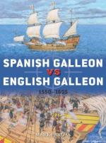 17335 - Lardas, M. - Duel 106: Spanish Galleon vs English Galleon