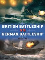 17881 - Konstam, A. - Duel 107: British Battleship vs German Battleship 1941-43