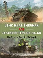 68409 - Cansiere-Gilbert, R.-E. - Duel 108: USMC M4A2 Sherman vs Japanese Type 95 Ha-Go. The Central Pacific 1943-44