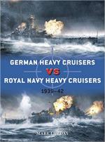 69406 - Lardas, M. - Duel 113: German Heavy Cruisers vs Royal Navy Heavy Cruisers