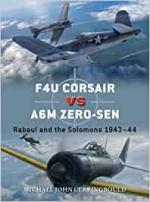 70170 - Claringbould, M.J. - Duel 119: F4U Corsair versus A6M Zero-sen. Rabaul and the Solomons 1943-44