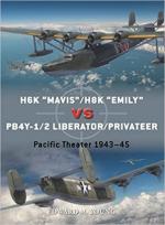 71489 - Young-Laurier-Hector, E.M.-J.-G. - Duel 126: H6K Mavis/H8K Emily vs PB4Y-1/2 Liberator/Privateer. Pacific Theater 1943-45