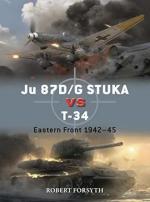 41175 - Forsyth-Laurier-Hector, R.-J.-G. - Duel 129: Ju 87D/G Stuka versus T-34. Eastern Front 1942-45