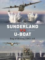 41179 - Lardas-Laurier, M.-J. - Duel 130: Sunderland vs U-boat. Bay of Biscay 1943-44