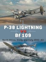 41183 - Young-Hector-Laurier, E.M.-G.-J. - Duel 131: P-38 Lightning vs Bf 109. North Africa, Sicily and Italy 1942-43