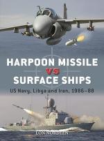 72904 - Nordeen-Laurier, L.-J. - Duel 134: Harpoon Missile vs Surface Ships. US Navy, Libya and Iran 1986-88