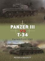 72906 - Samsonov, P. - Duel 136: Panzer III vs T-34. Eastern Front 1941