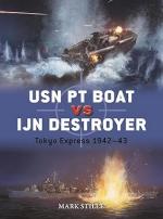 73473 - Stille, M. - Duel 141: USN PT Boat vs IJN Destroyer. Tokyo Express 1942-43