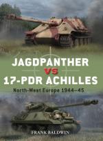 73475 - Baldwin, F. - Duel 143: Jagdpanther vs 17-pdr Achilles. North-West Europe 1944-45
