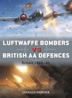73477 - Nijboer-Laurier-Hector, D.-J.-G. - Duel 145: Luftwaffe Bombers vs British AA Defences. Britain 1940-41