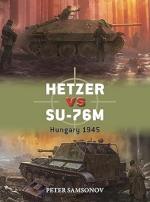 74127 - Samsonov, P. - Duel 149: Hetzer vs SU-76M