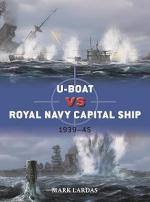74526 - Lardas, M. - Duel 150: U-Boat vs Royal Navy Capital Ship