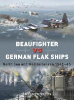 74527 - Willis-Laurier, M.-J. - Duel 151: Beaufighter vs German Flak Ships. North Sea and Mediterranean 1941-45