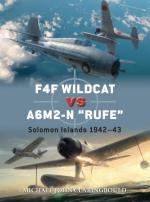 75046 - Claringbould, M.J. - Duel 155: F4F Wildcat vs A6M2-N 'Rufe'. Solomon Islands 1942-43