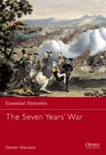 20274 - Marston, D. - Essential Histories 006: Seven Years' War