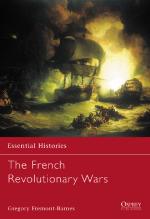 21796 - Fremont-Barnes, G. - Essential Histories 007: French Revolutionary Wars