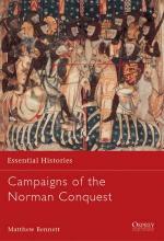 21924 - Bennett, M. - Essential Histories 012: Campaigns of the Norman Conquest